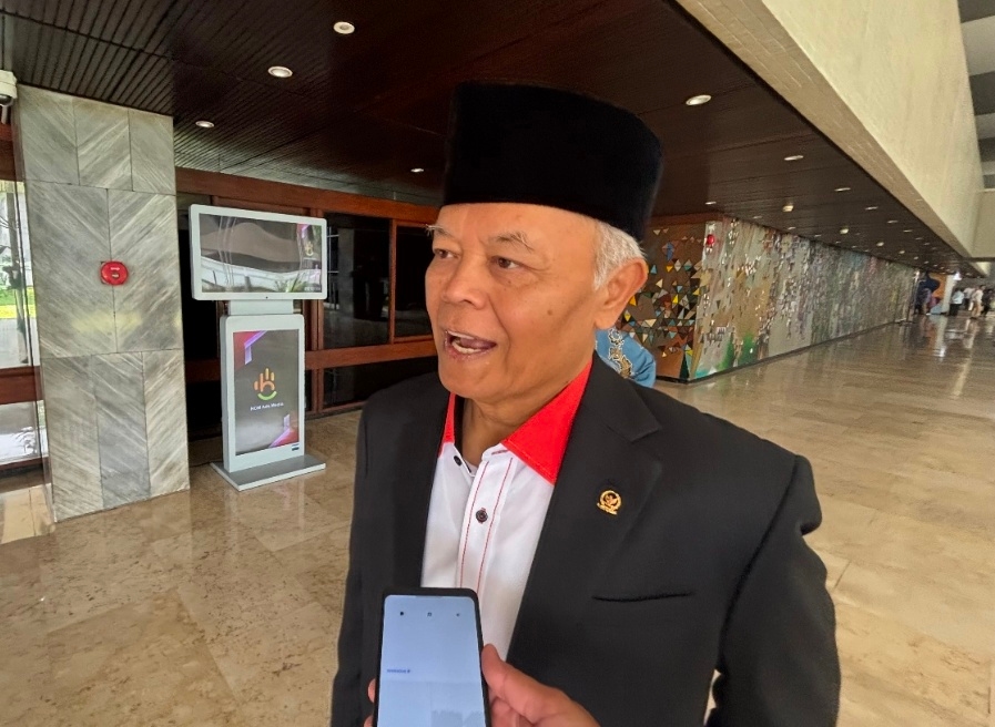 Wakil Ketua MPR Ingatkan Masyarakat Segera Tunaikan Zakat Ramadan