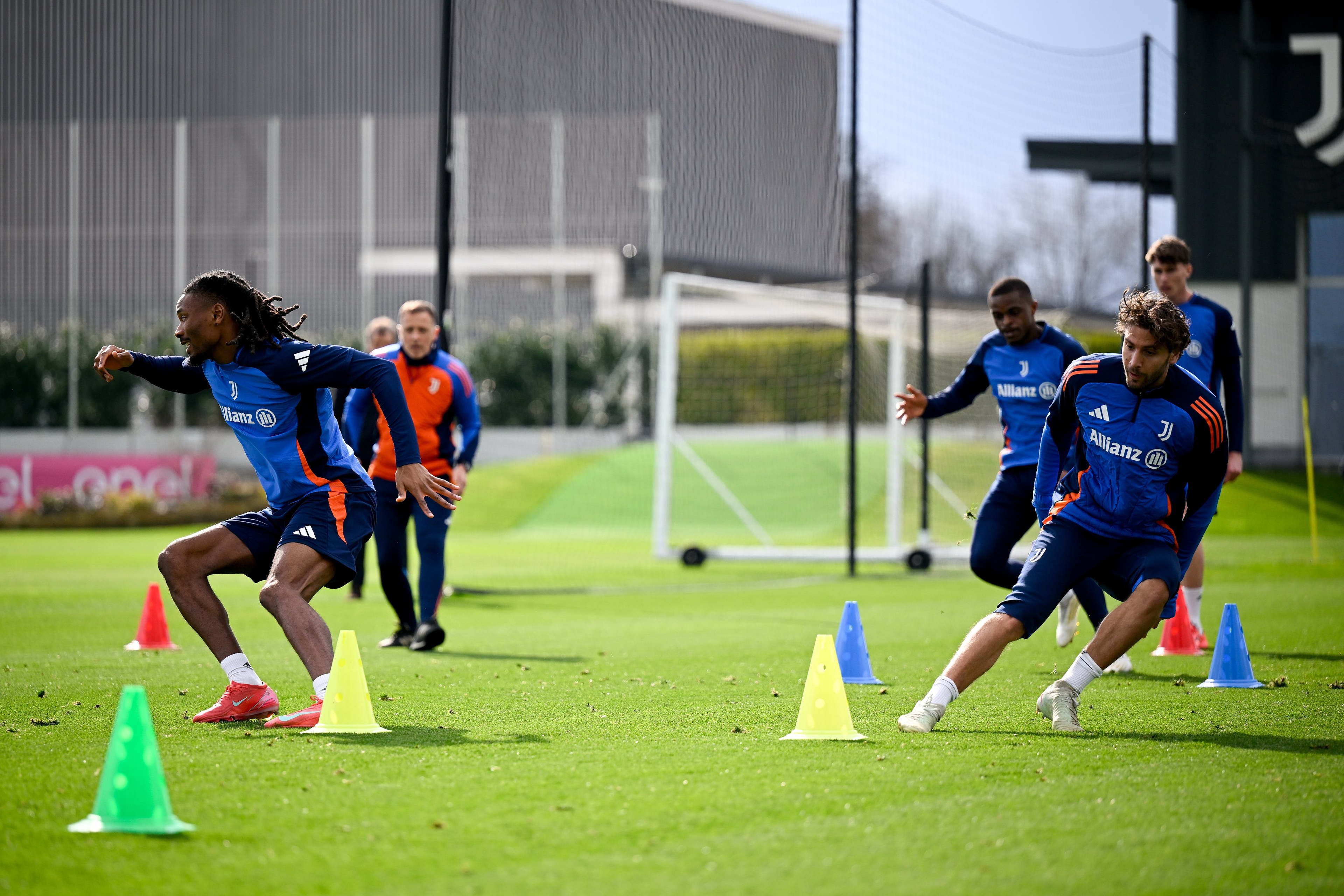 Prediksi Skor dan Susunan Pemain Juventus vs Genoa: Dusan Vlahovic Tumpuan Debut Igor Tudor