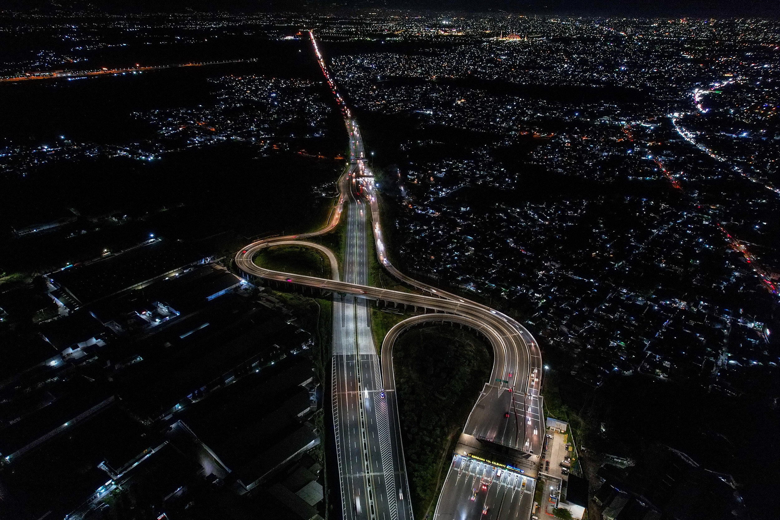 Arus Mudik 2025 Lancar, Fatalitas Kecelakaan di Tol Anjlok 88 Persen
