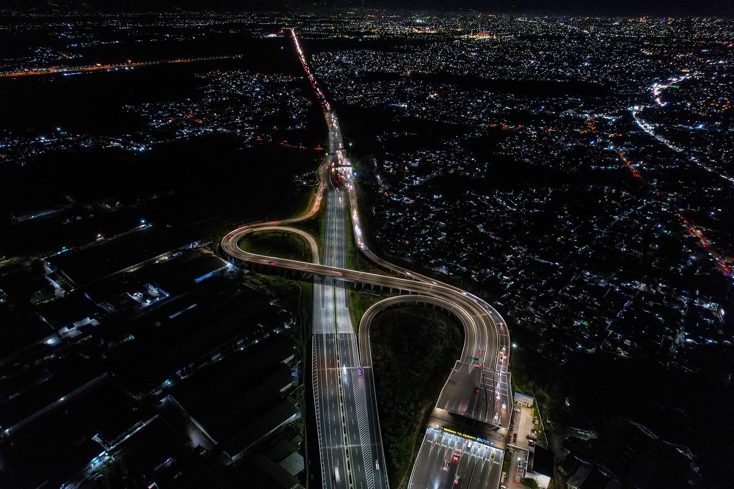 Arus Mudik 2025 Lancar, Fatalitas Kecelakaan di Tol Anjlok 88 Persen