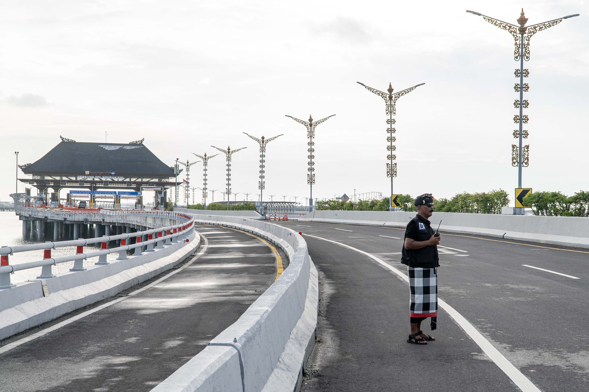 Hari Ketiga Lebaran 2025, Lalin 3 Ruas Tol Regional Nusantara Naik 6,8 Persen