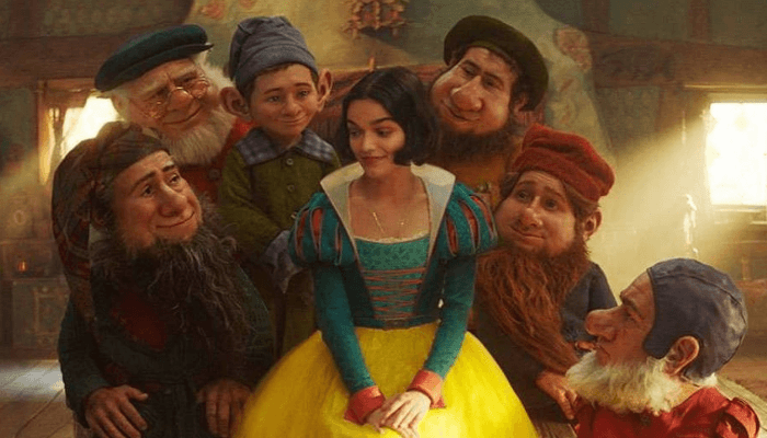 Film Remake Disney Snow White Gagal dan Banyak Review Buruk di IMDb, Penasaran? Ini Link Nontonnya