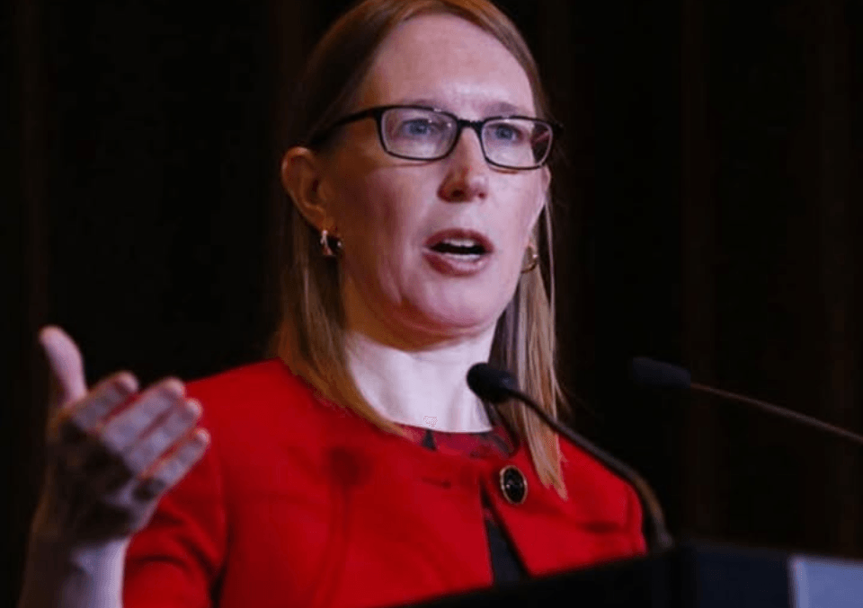 Hester Peirce, Inovator di Bidang Aset Kripto