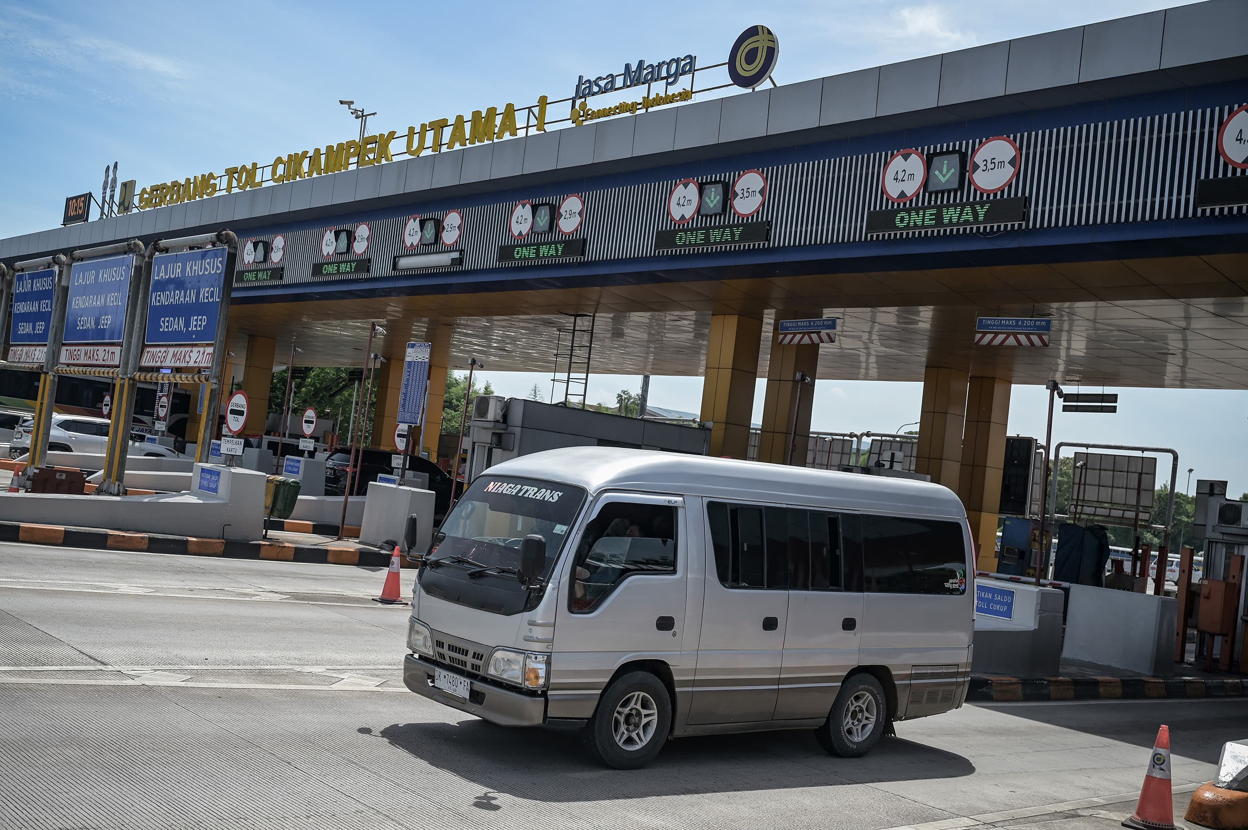 Info Jalan Tikus dan One Way Arus Balik Lebaran 2025? Inilah Cara Biar Pulang Lancar dengan Akurat