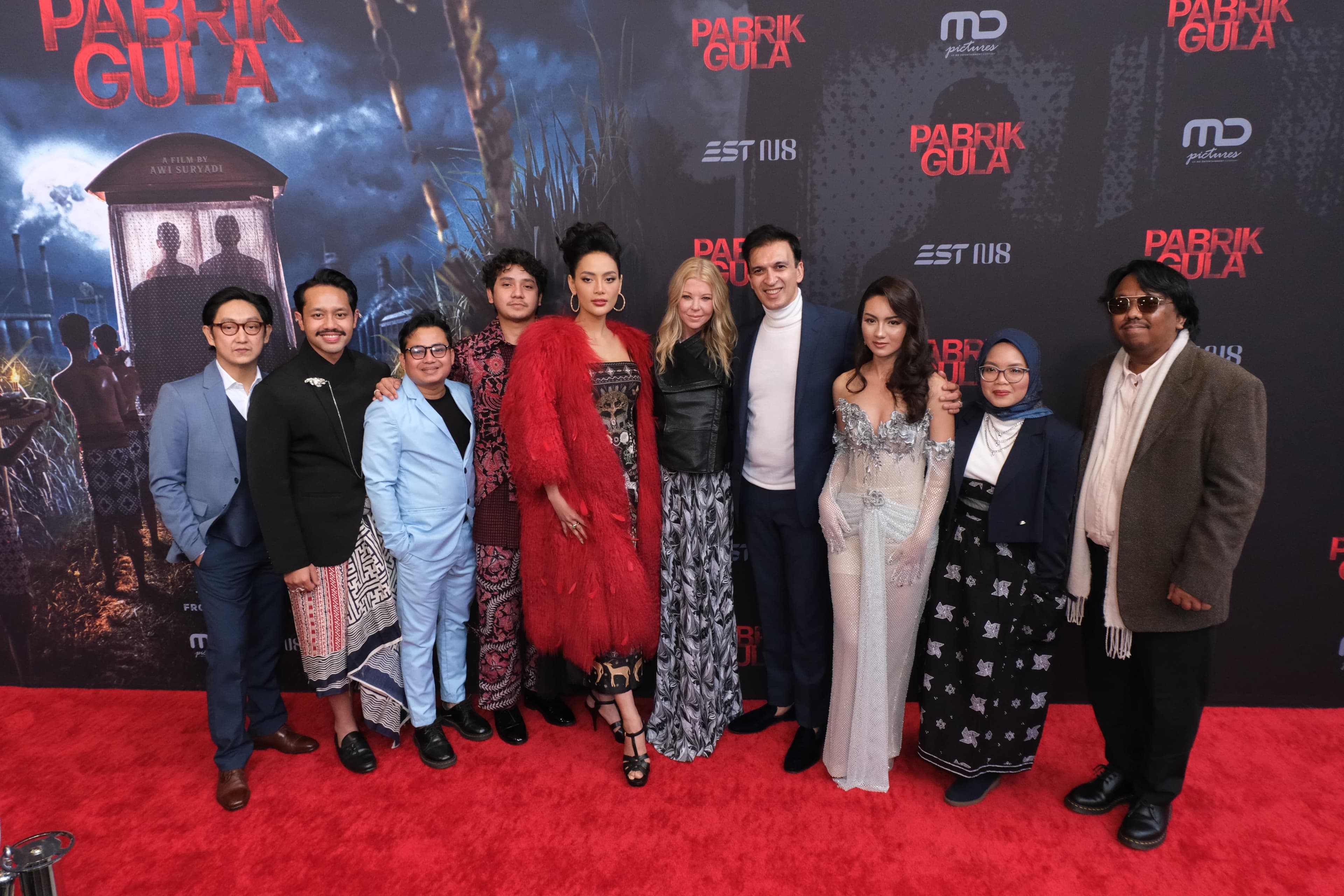 Tayang di Amerika, Film Pabrik Gula Gemparkan Satu Studio