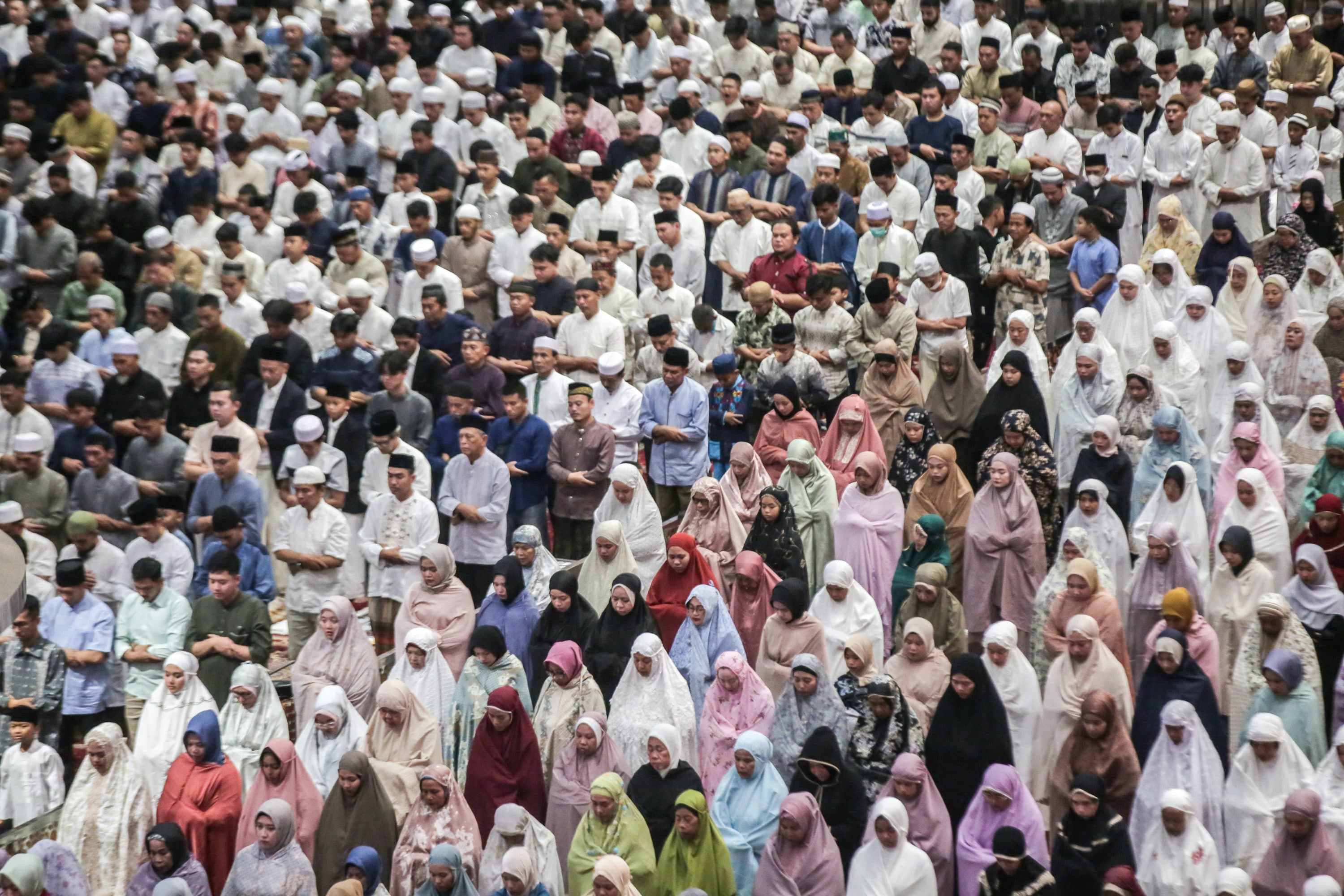 Panduan Lengkap Shalat Idul Adha 2025: Tata Cara, Waktu, dan Amalan Sunnah