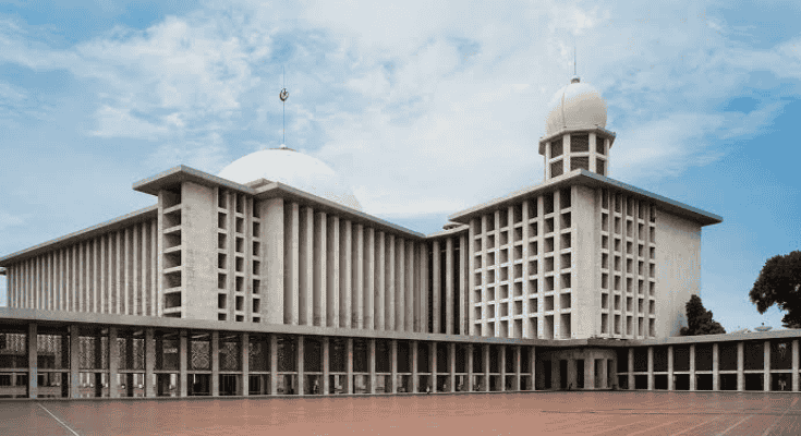 Sholat Idul Fitri di Masjid Istiqlal Mulai Jam Berapa? Cek Jadwal Lengkap dan Link Live Streaming di Sini!