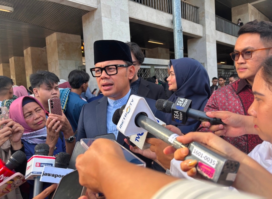 'Wisata Jokowi' Jadi Destinasi Populer Baru di Solo, Wamendagri Apresiasi Antusiasme Pengunjung