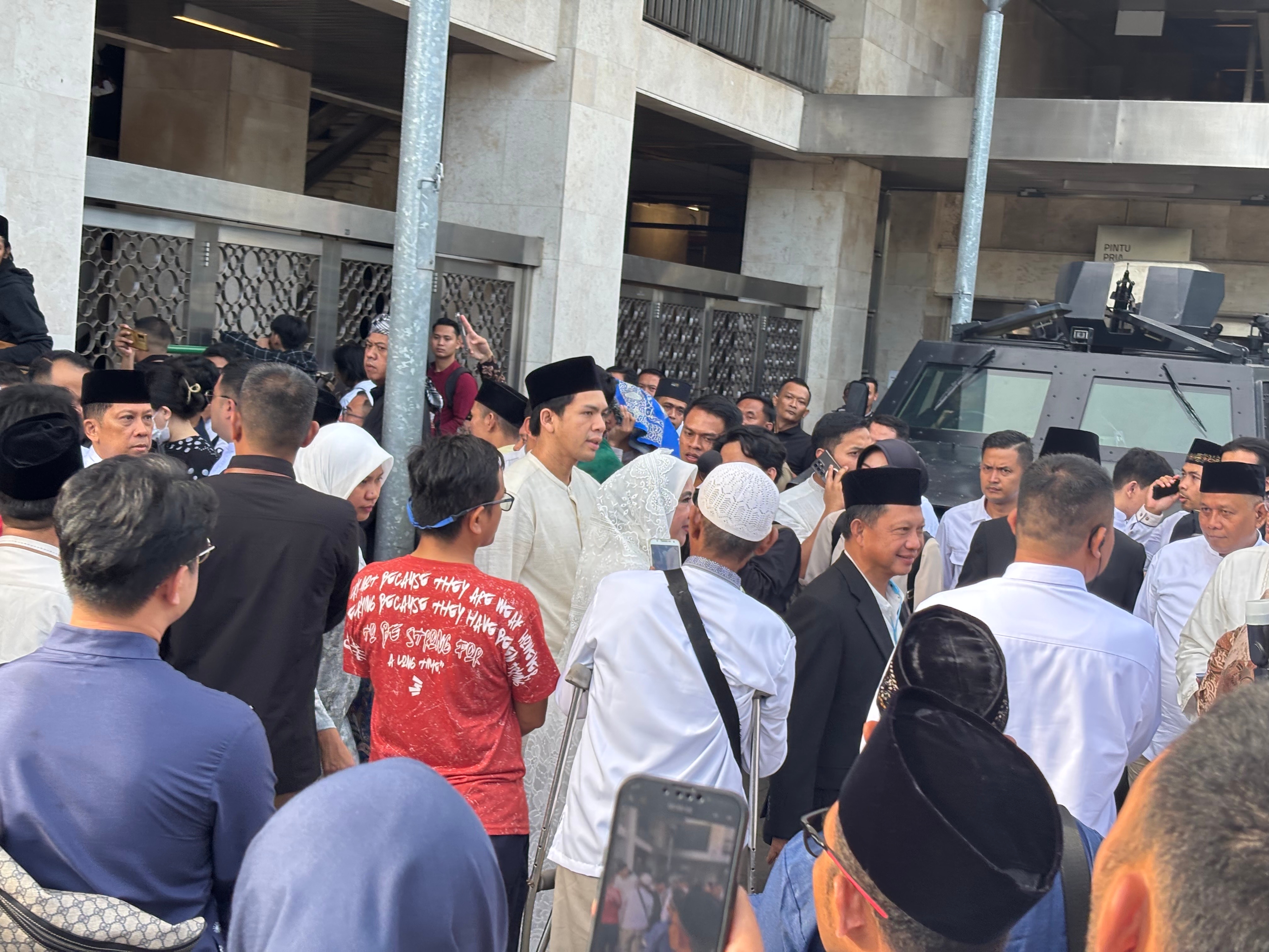 Mendagri Tito Karnavian Tidak Pernah Open House Idul Fitri Demi Staf yang Ingin Libur Lebaran