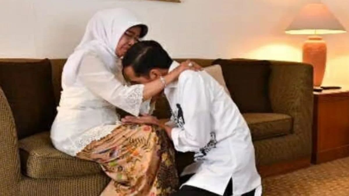 Lebaran Saatnya Sungkeman, Inilah 20 Ucapan Sungkem kepada Orang Lebih Tua dalam Bahasa Jawa Halus