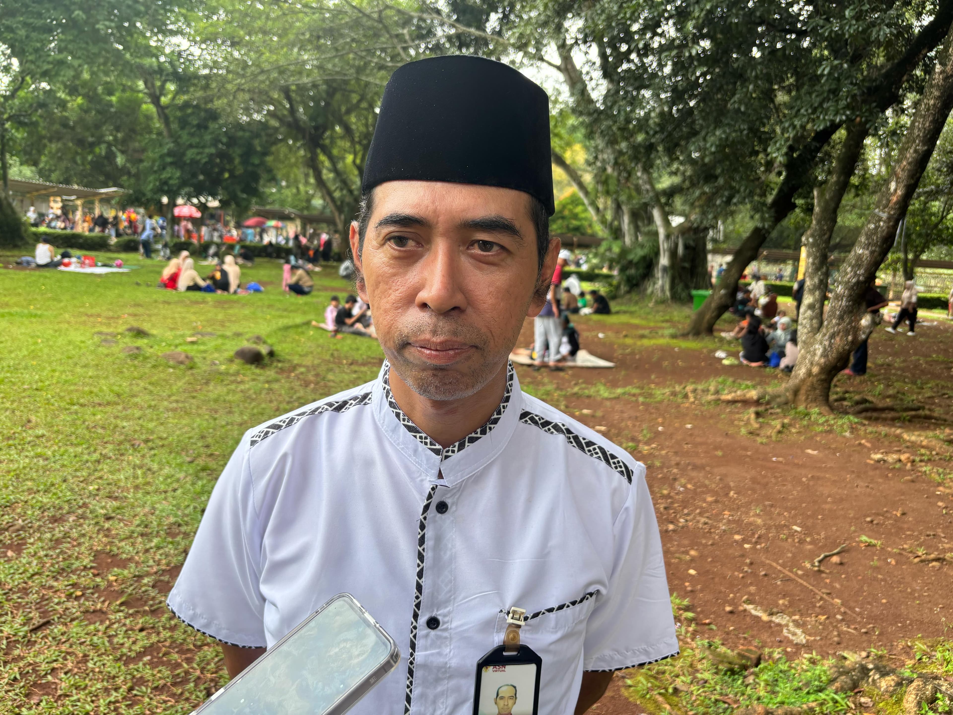 Libur Lebaran, Ragunan Targetkan 600 Ribu Pengunjung dalam 10 Hari