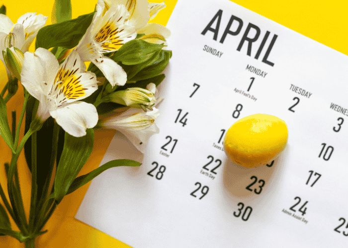 Tanggal 7 April 2025 Hari Libur Apa? Ini Daftar Tanggal Merah di Bulan April