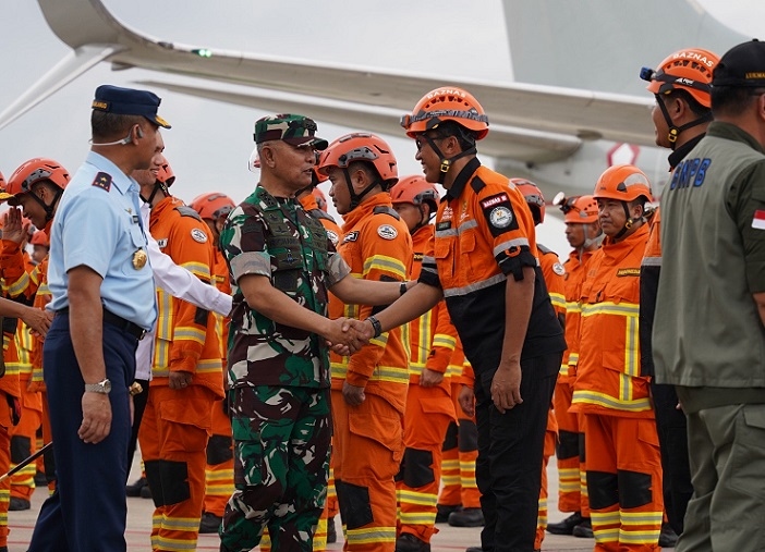 Baznas Kembali Kirim Tim Kemanusiaan ke Myanmar