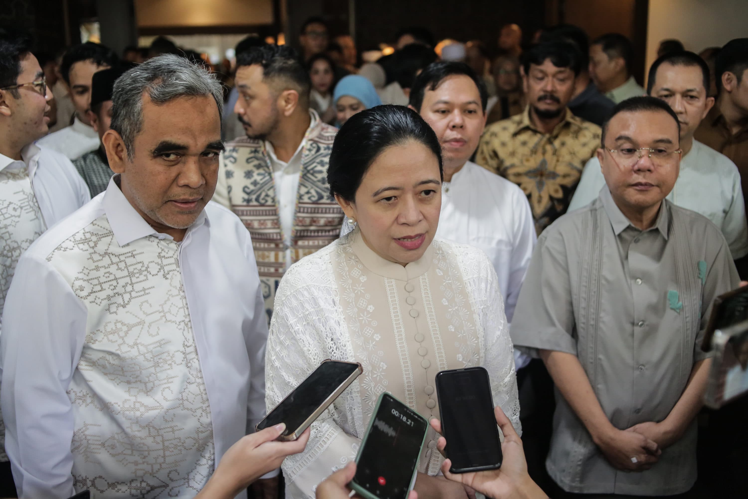 DPR Soroti Kekerasan di Papua, Puan: Warga Sipil Harus Aman