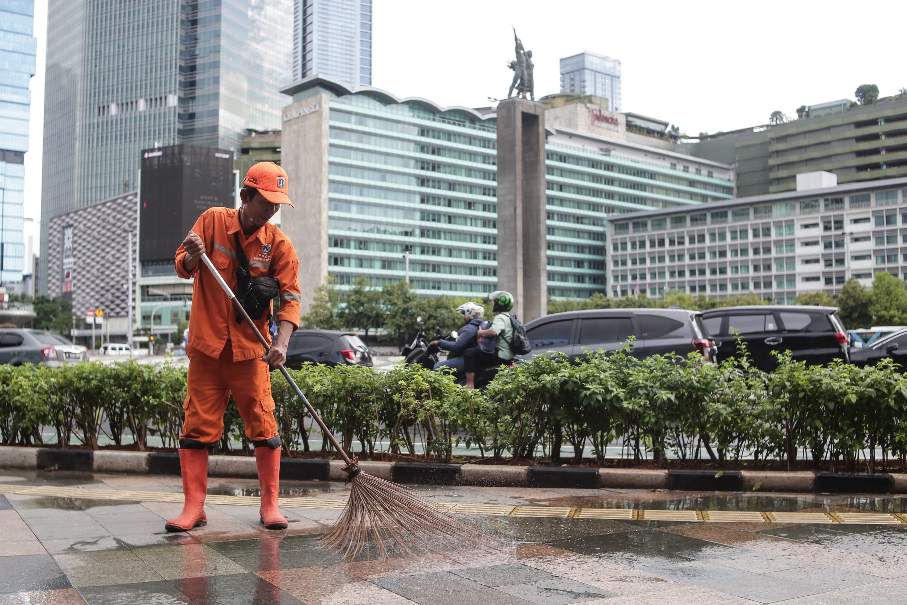 Kelurahan Cipinang Muara Tak Temukan Bukti Praktik Pungli PPSU