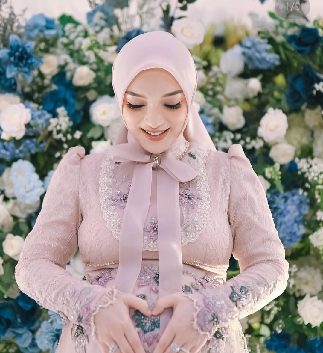 Selamat, Zaskia Gotik Dikaruniai Anak Ketiga