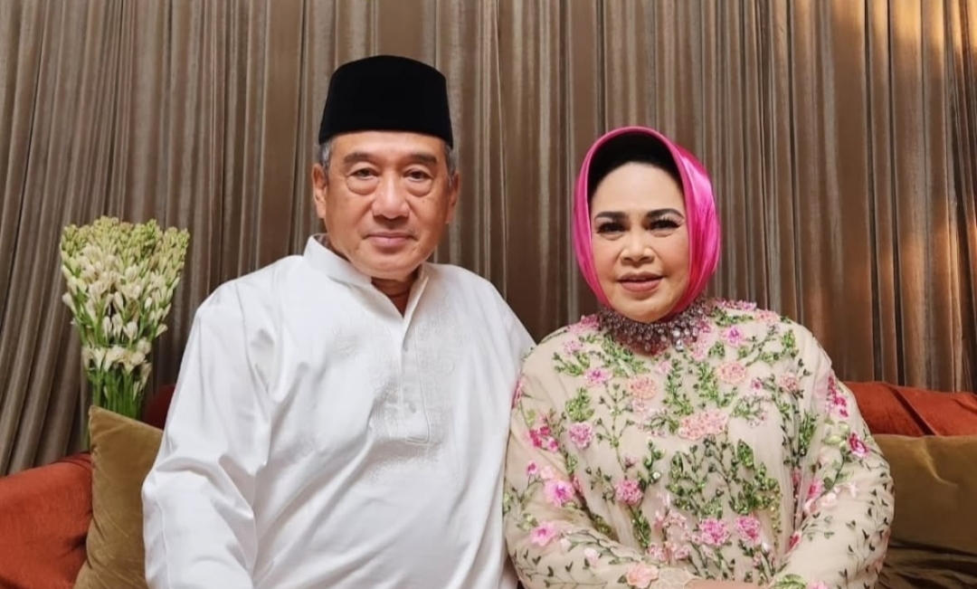 Hetty Koes Endang Setia Nunggu Giliran Dikunjungi Anak-anak Saat Lebaran, Enggak Marah?