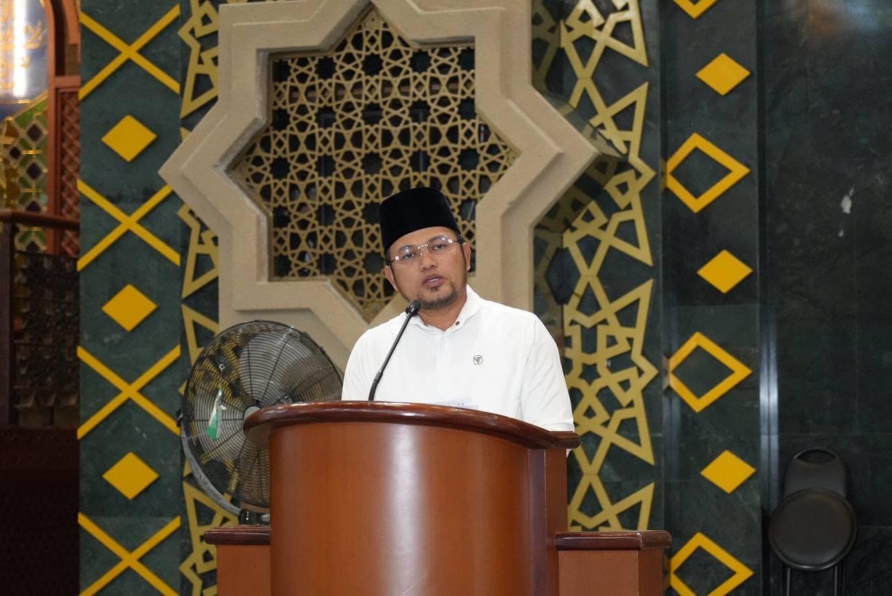 3 THR Lebaran dari Gubernur Kaltim: Pemutihan Pajak, Gratis Sewa Kios, dan Wisata Gratis