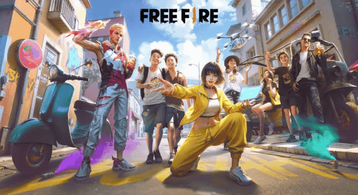 Terbaru! Kode Redeem FF 6 Mei 2025, Klaim Hadiah Spesial Hari Ini di reward.ff.garena.com!