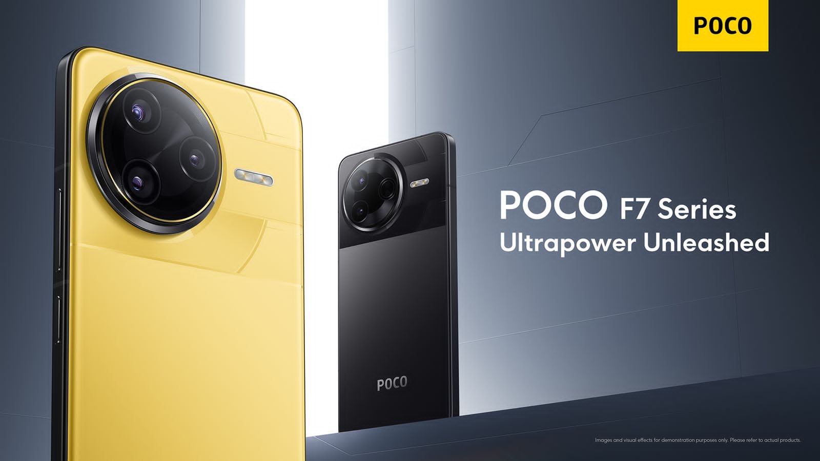 POCO F7 Ultra dan F7 Pro Resmi Diluncurkan, Bawa Performa Smartphone Flagship ke Level Berikutnya
