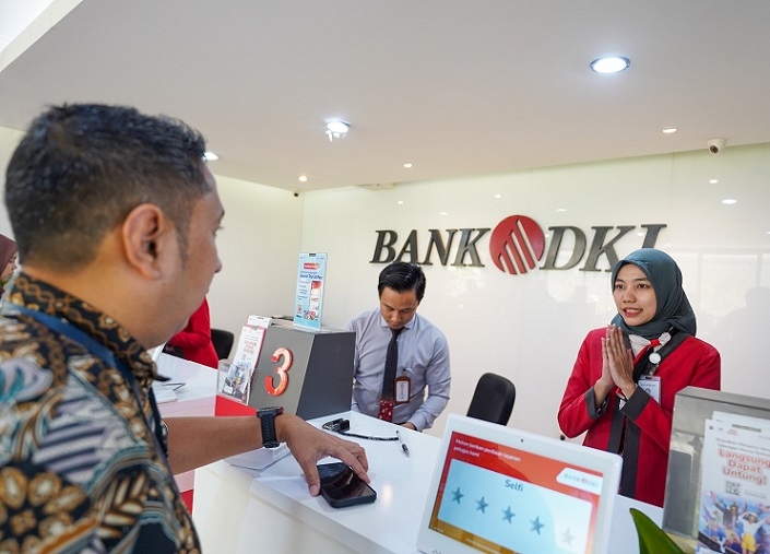 Bank DKI Lakukan Pemeliharaan Sistem, Upaya Menjaga Keamanan Nasabah