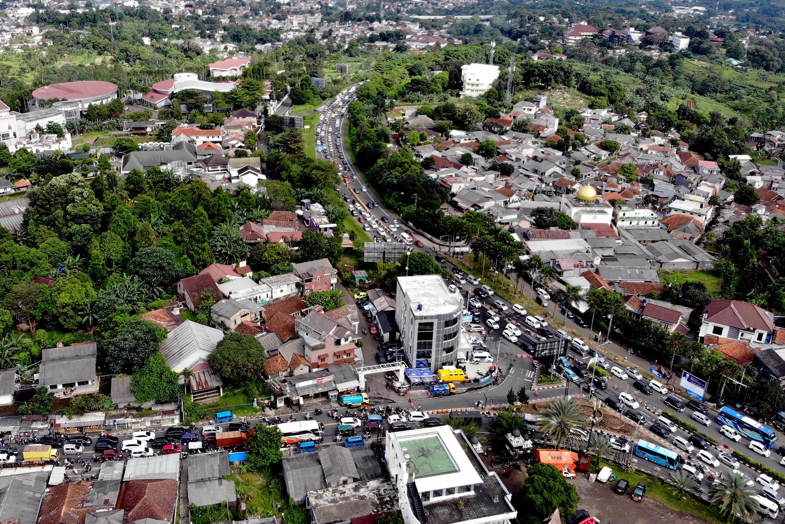 Jalur Alternatif ke Cianjur dan Bandung Saat Puncak Ditutup, Ini Rute Jonggol dan Sukabumi