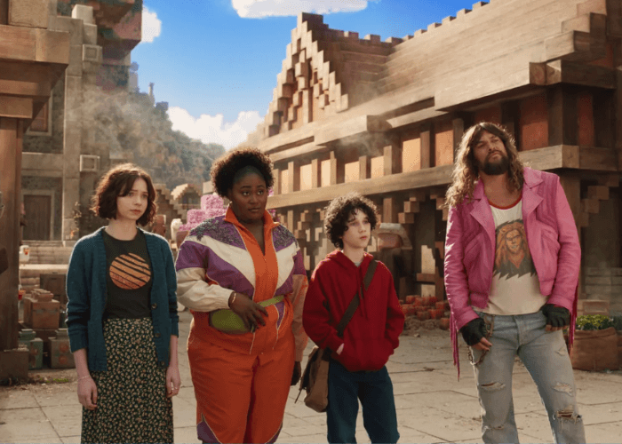 A Minecraft Movie: Sinopsis, Cara Nonton, dan Daftar Pemain