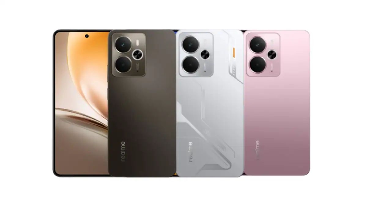 Realme 14 5G Resmi Meluncur dengan Snapdragon 6 Gen 4