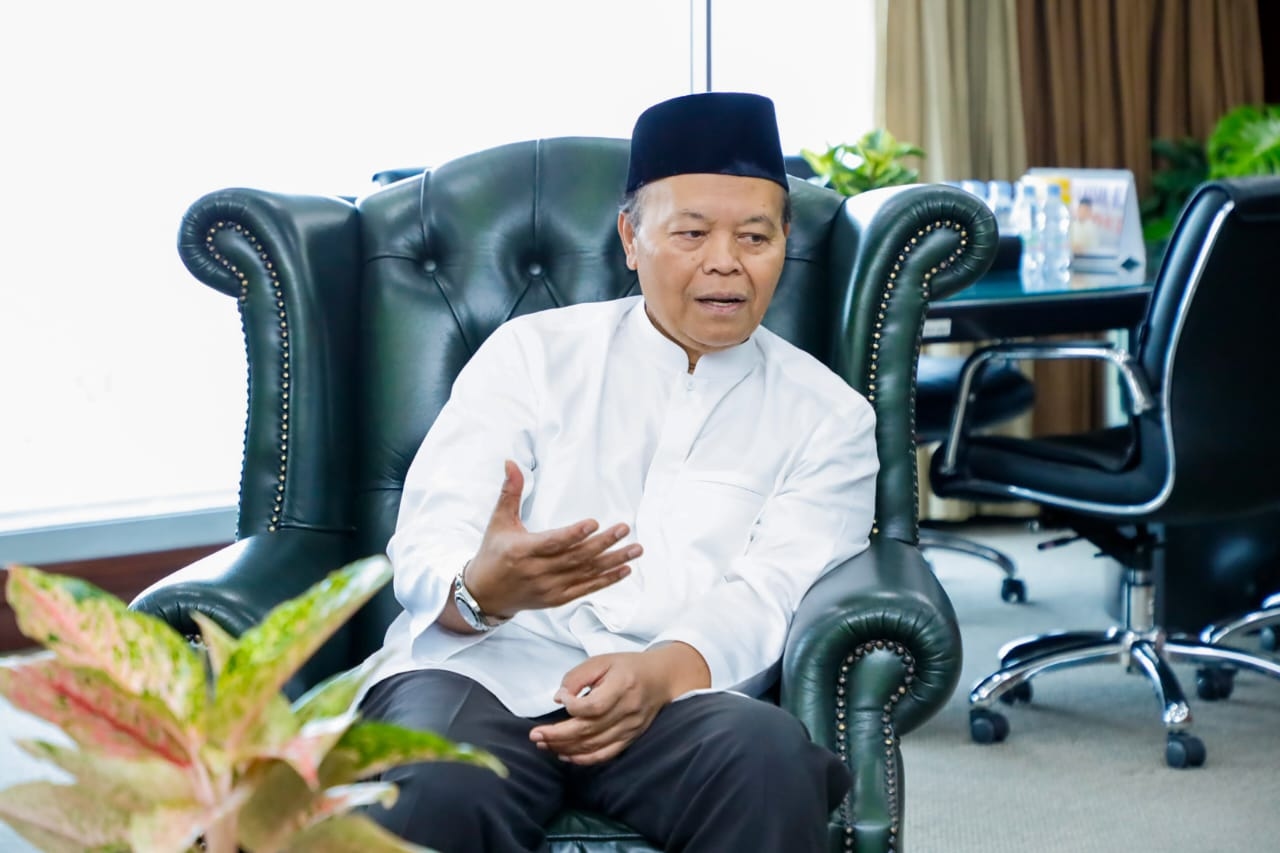 HNW: Penunjukan Menteri Adalah Hak Prerogatif Presiden, PKS Tetap Dukung Pemerintahan