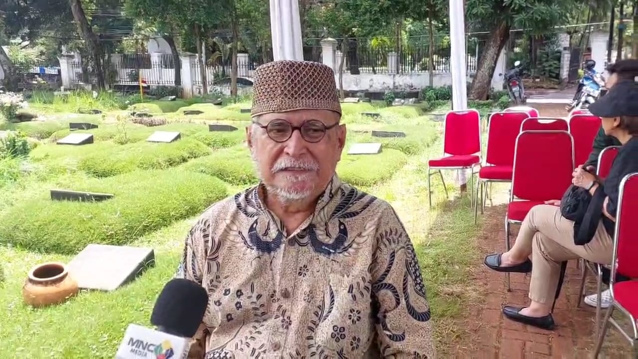 Slamet Rahardjo Kenang Ray Sahetapy: Perjalanan Karier Saya Ada Beliau