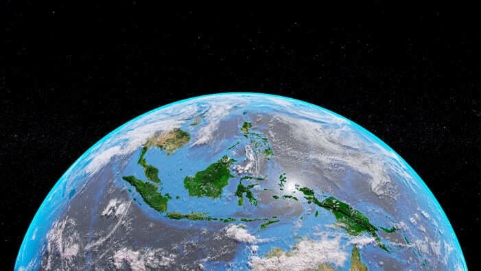 Pulau Apakah yang Terletak di Bagian Paling Barat, Timur, Utara, dan Selatan Indonesia? Inilah Jawaban yang Akurat