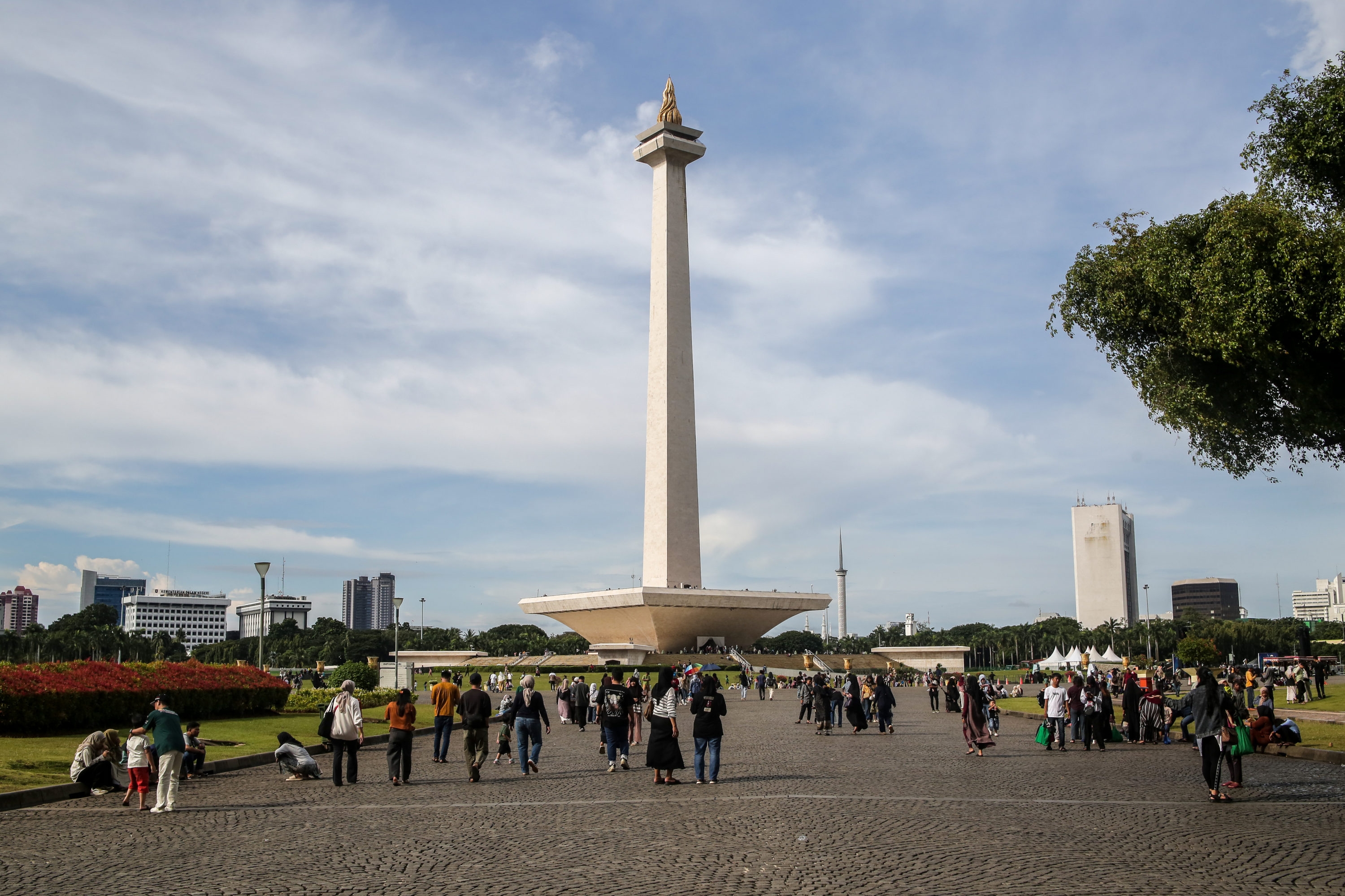 Update Harga Tiket Masuk Monas Terbaru & Cara Belinya, Cek Sebelum Berkunjung!