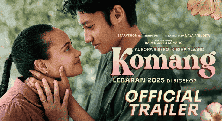 Sinopsis dan Daftar Pemain Film Komang Tayang di Bioskop Indonesia, Cek Jadwal Lengkap di Sini!