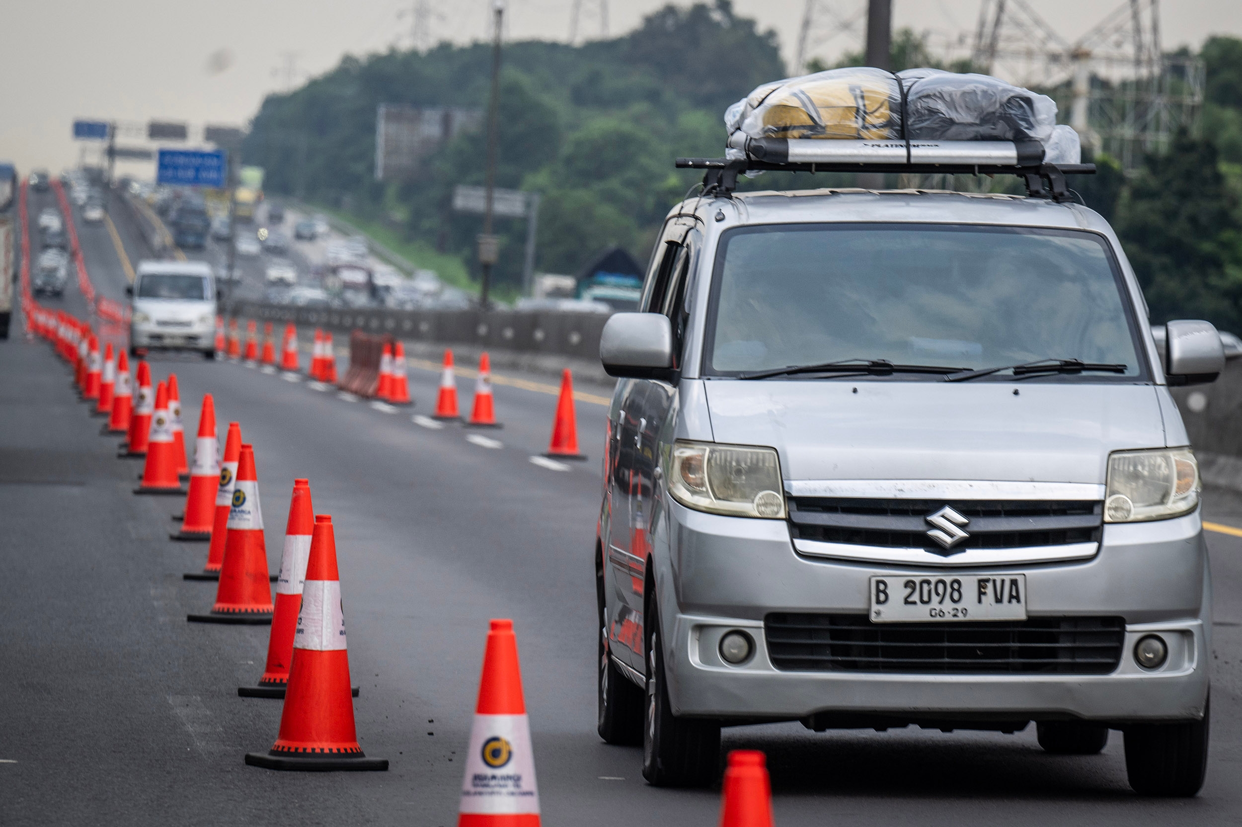 Mulai Besok! Waskita Toll Road Beri Diskon Tarif 20%, Ini Rincian Ruasnya!