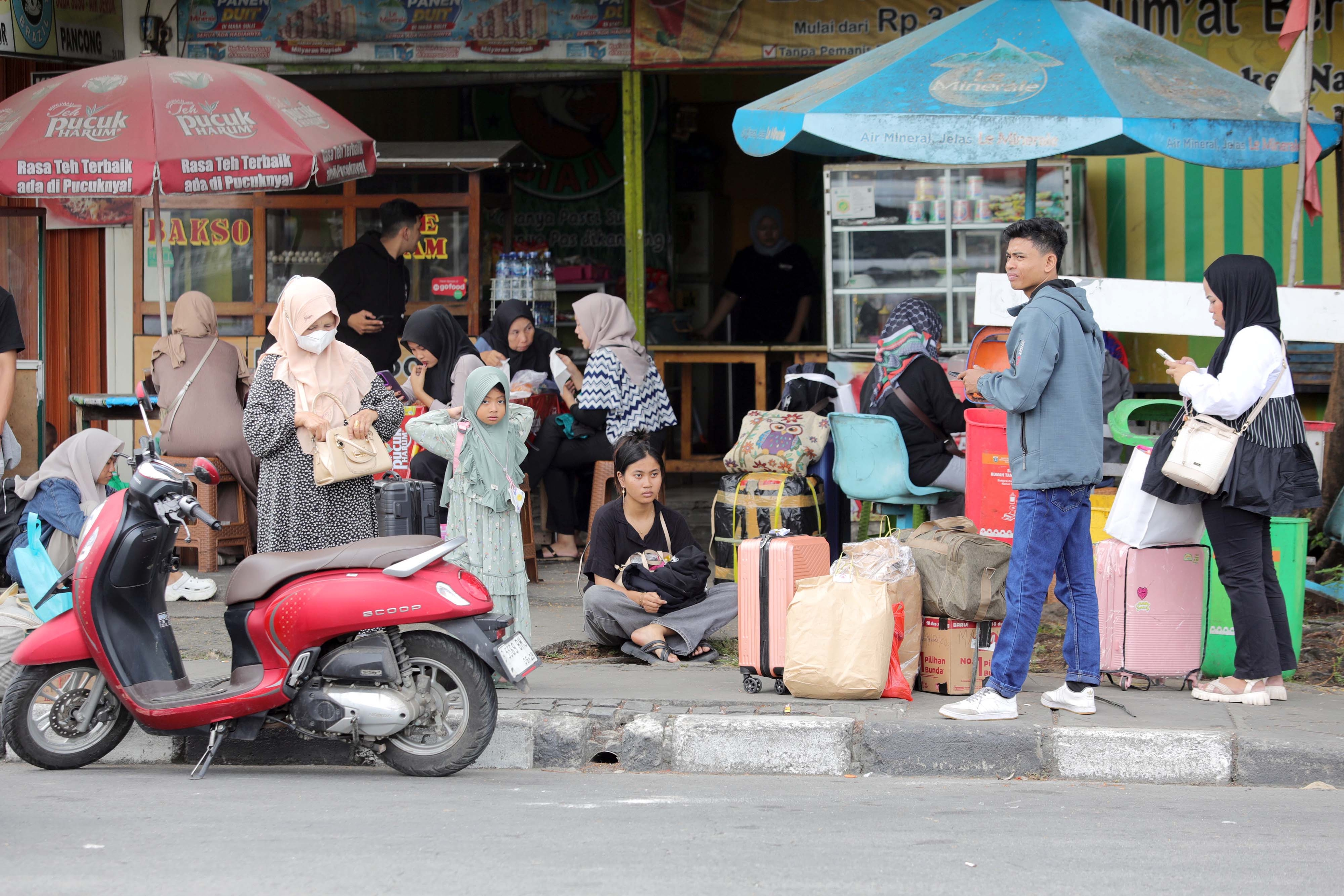 MTI: Pendataan Pemudik Masih Amburadul, Pemerintah Harus Segera Berbenah