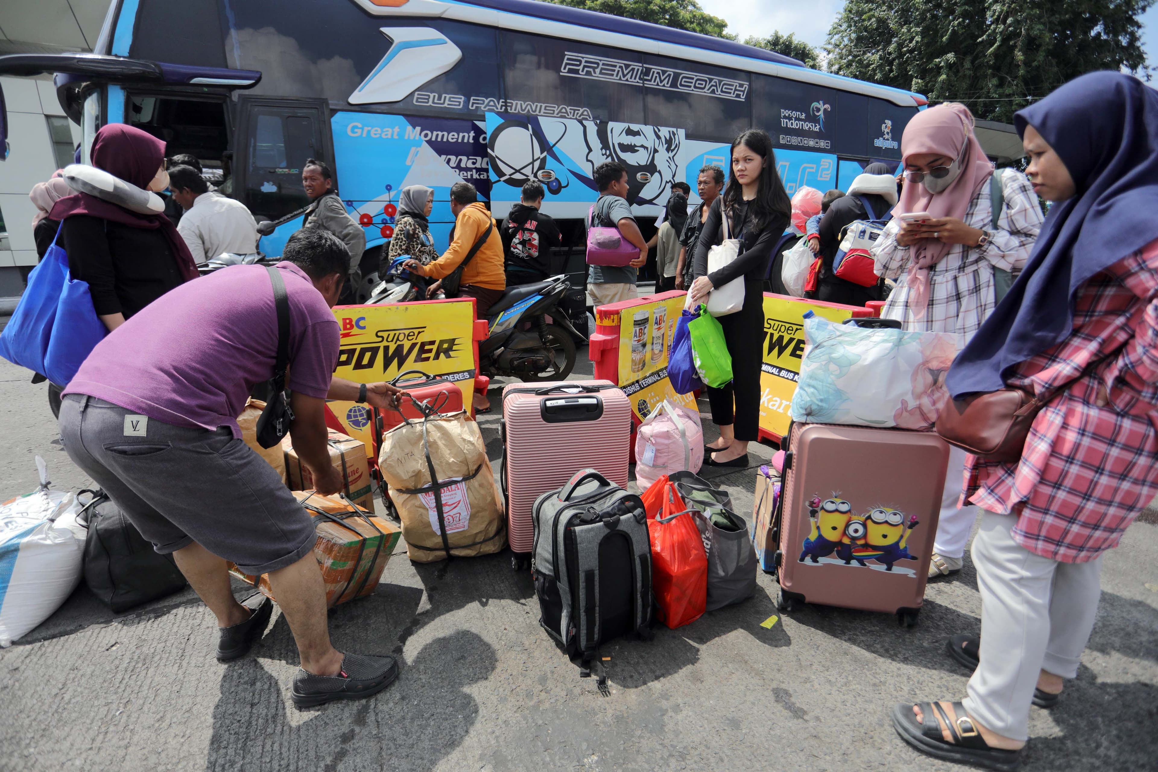 Perjalanan Wisata Domestik Naik 23%, Lebaran Jadi Momentum Puncak