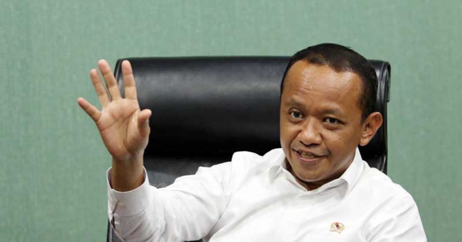 Bahlil Tambah Kuota Minyak Tanah Untuk Maluku