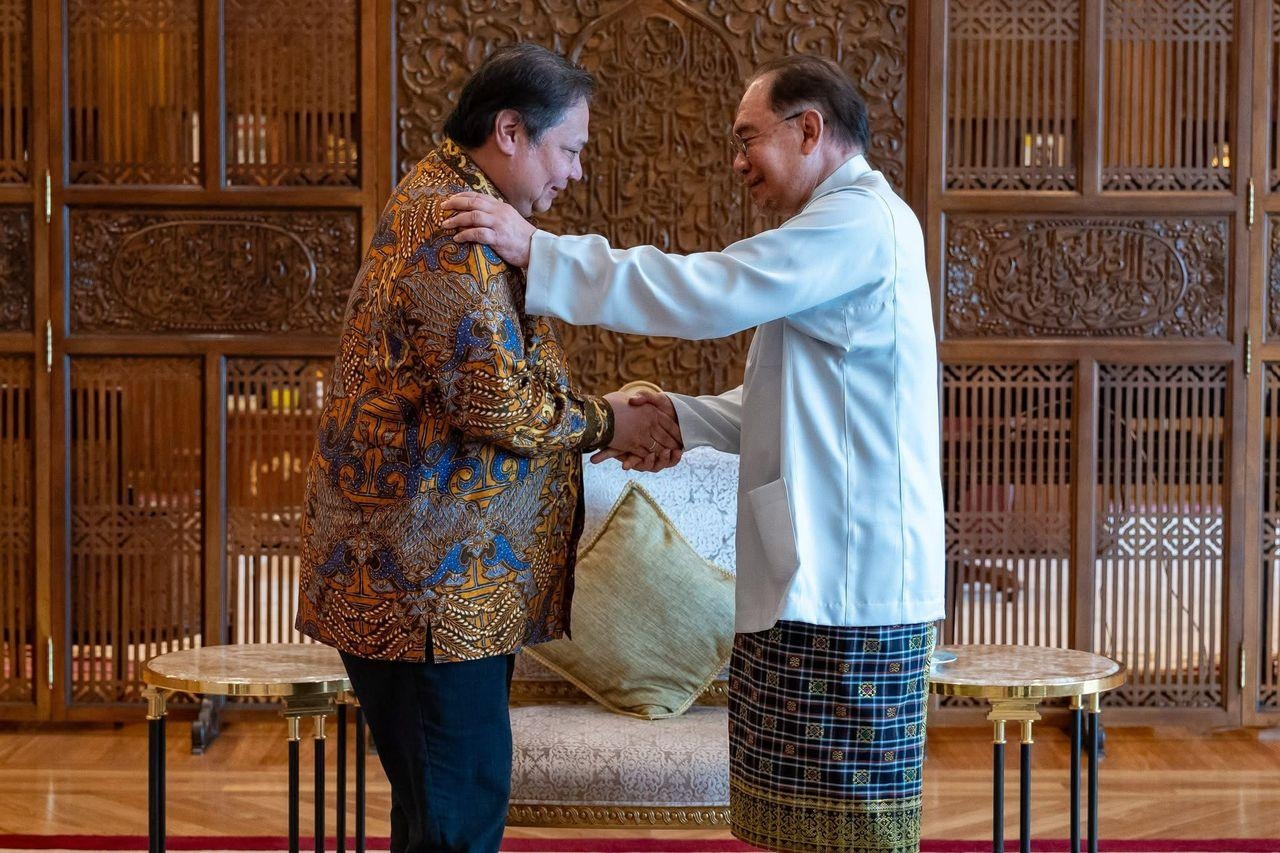 Menko Airlangga Dorong Aksi ASEAN Lawan Kebijakan Tarif AS Terbaru