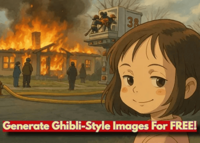5 Aplikasi Gratis Bikin Foto Ala Studio Ghibli, Selain ChatGPT