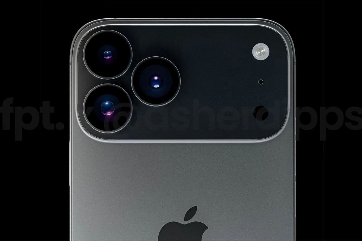 iPhone 17 Pro Dikabarkan Hadir dengan Kamera Telefoto 48MP dan Zoom Lebih Fleksibel