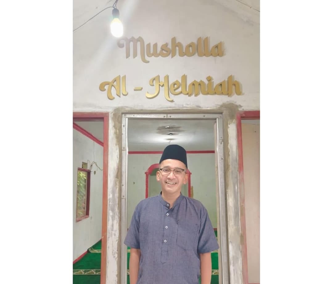 Jadi Mualaf, Ruben Onsu Ungkap Peran Penting Suami Kartika Putri