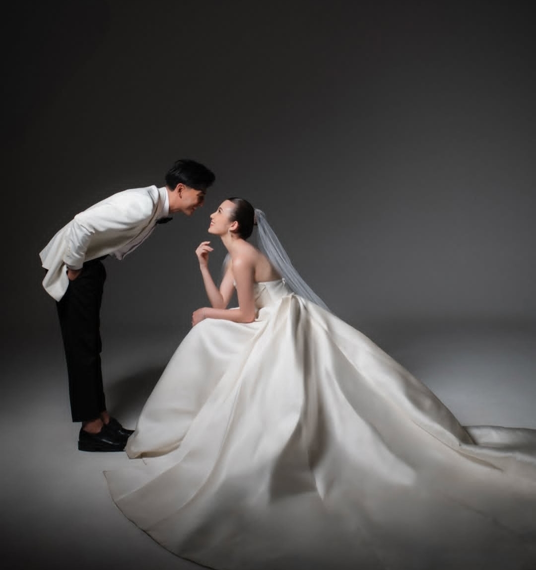 Harris Virza Resmi Tunangan dengan Haviza Devi