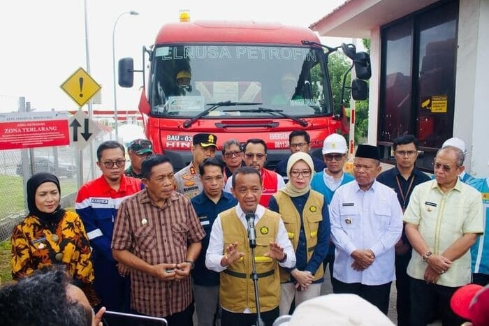Pertamina Energy Terminal Pastikan Keandalan Pasokan BBM dan LPG di Ramadan-Idulfitri 2025