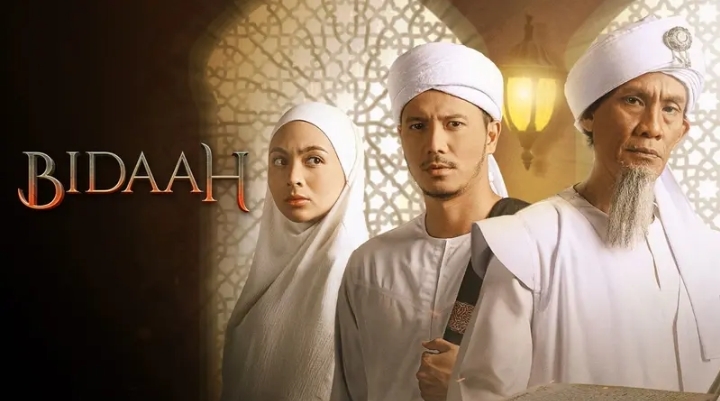 Mengungkap Sosok Tokoh Walid Viral dalam Film Bidaah