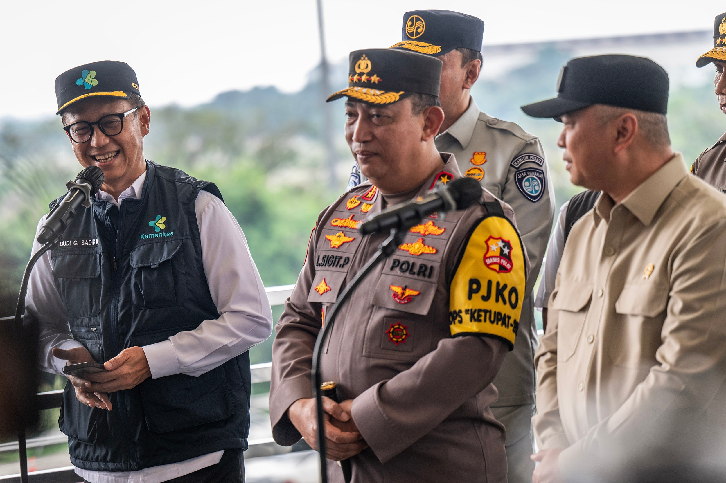 Kapolri Minta Maaf Soal Dugaan Kekerasan Jurnalis di Semarang: Segera Saya Tindaklanjuti