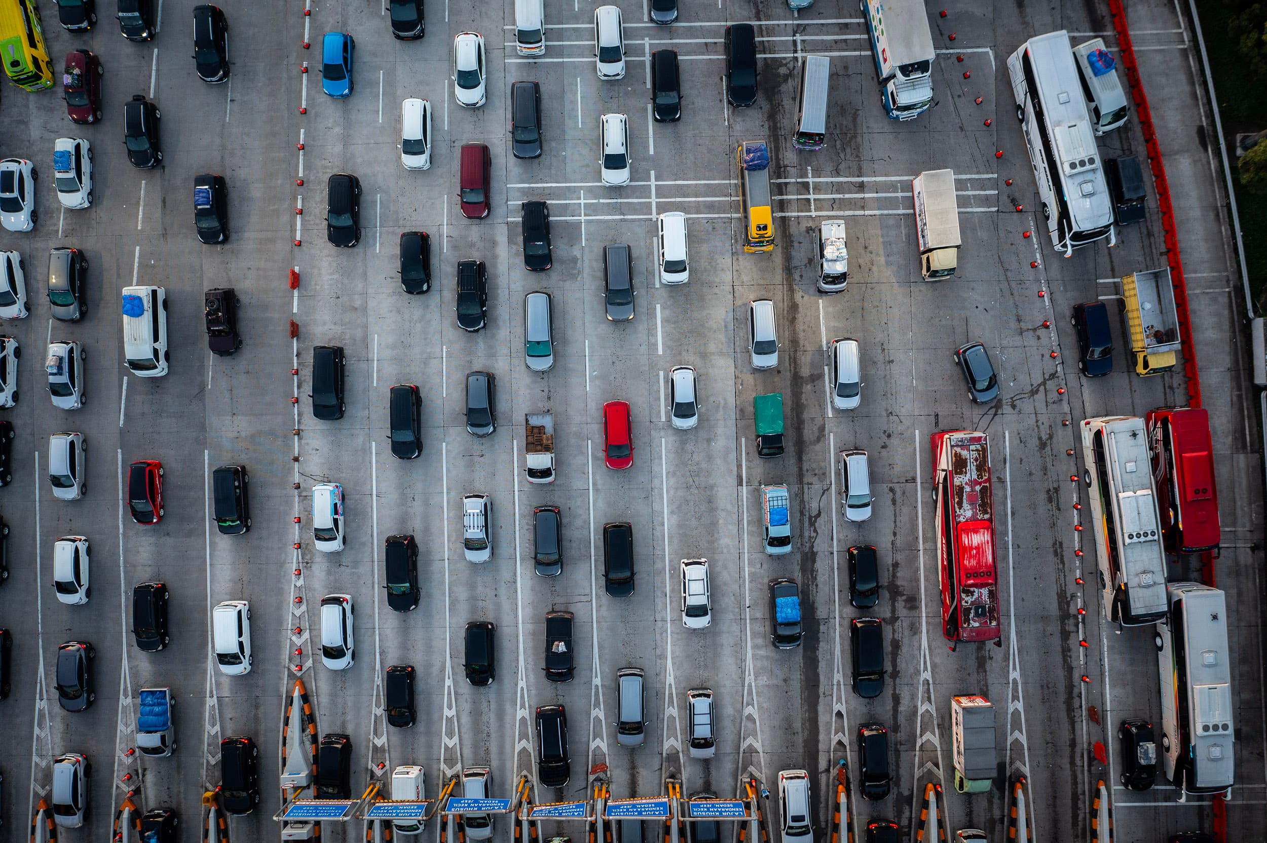 Jasa Marga Siapkan Layanan Tol Hadapi Lonjakan Arus Libur Maulid