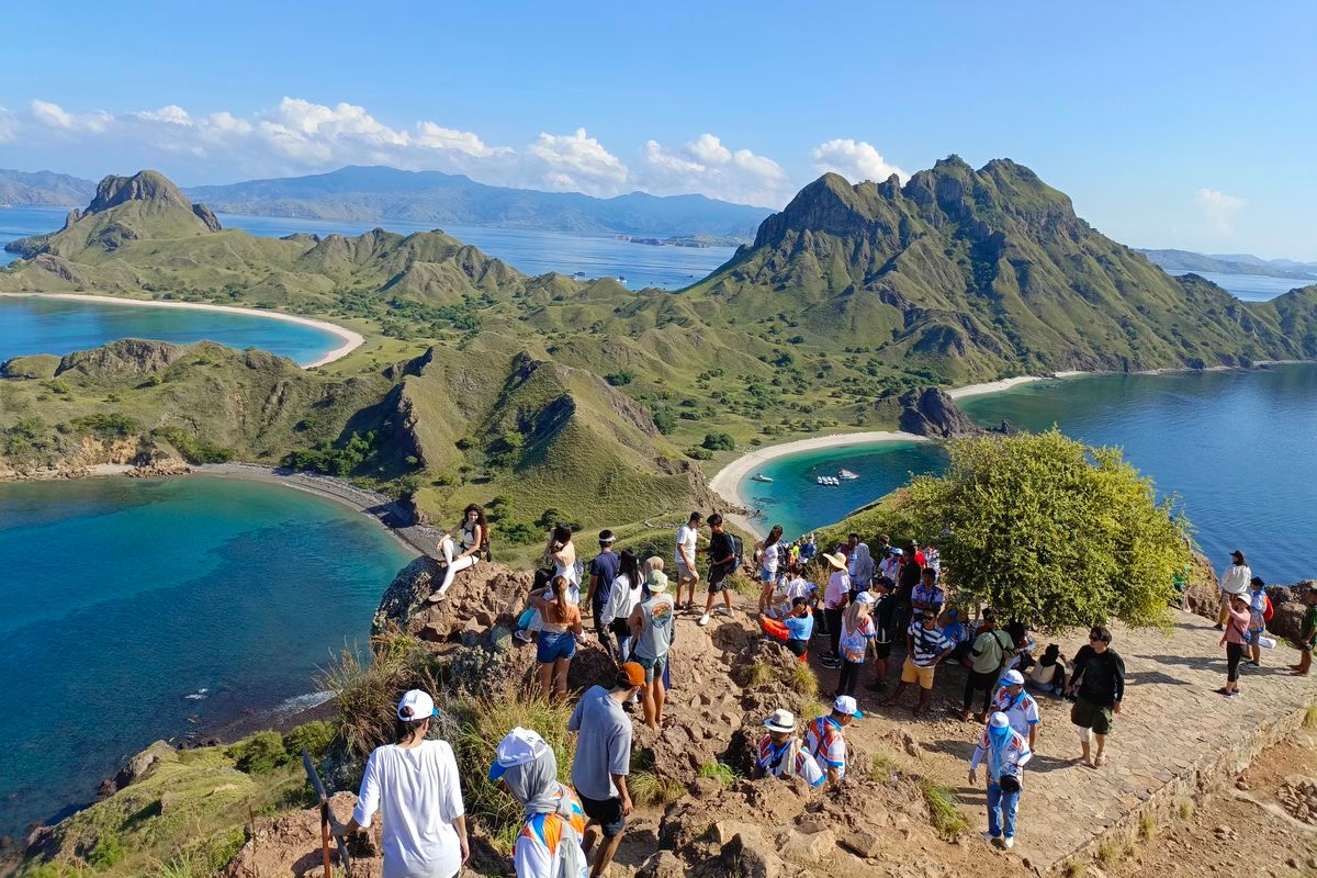 UU Kepariwisataan Jadi Pondasi Menata Kembali Arah Kepariwisatan Indonesia