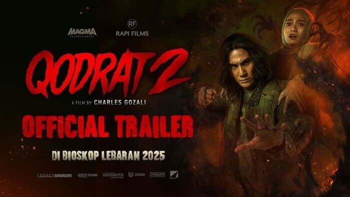 Durasi Film Qodrat 2 Berapa Jam? Inilah Sinopsis, Pemeran, dan Bahaya Nonton di LK21, Rebahin, Indoxxi atau PusatFilm21