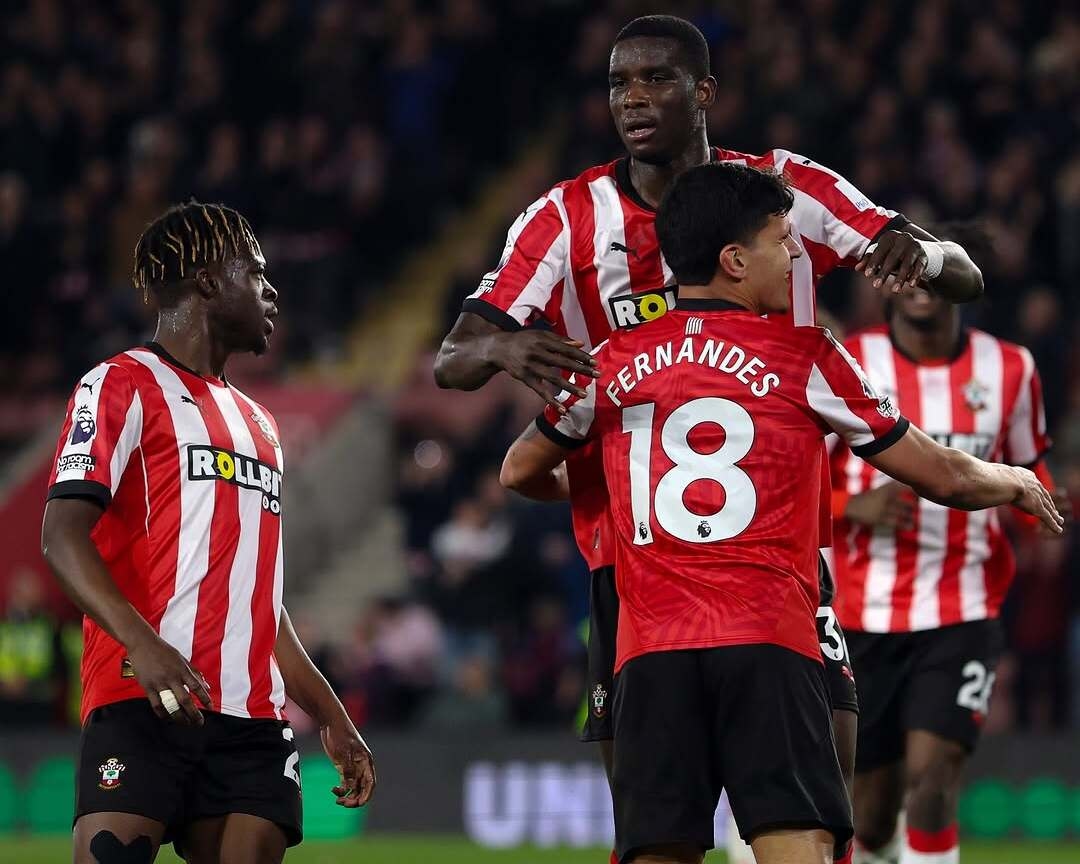 Hanya Raih 2 Kemenangan, Southampton Resmi Terdegradasi dari Liga Inggris