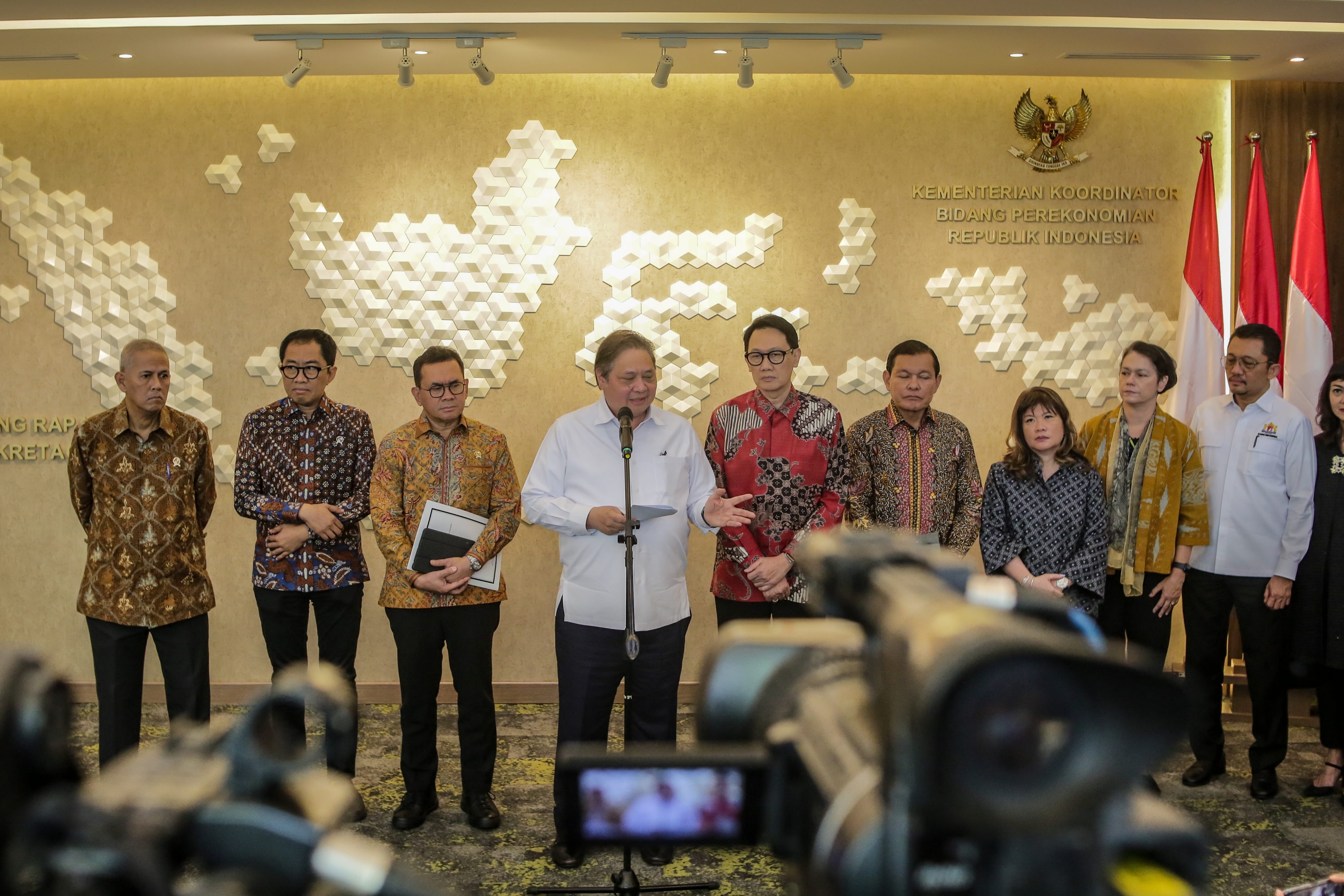 Pemerintah Buka Opsi Diskon PPN hingga PPh Untuk Hadapi Tarif Trump